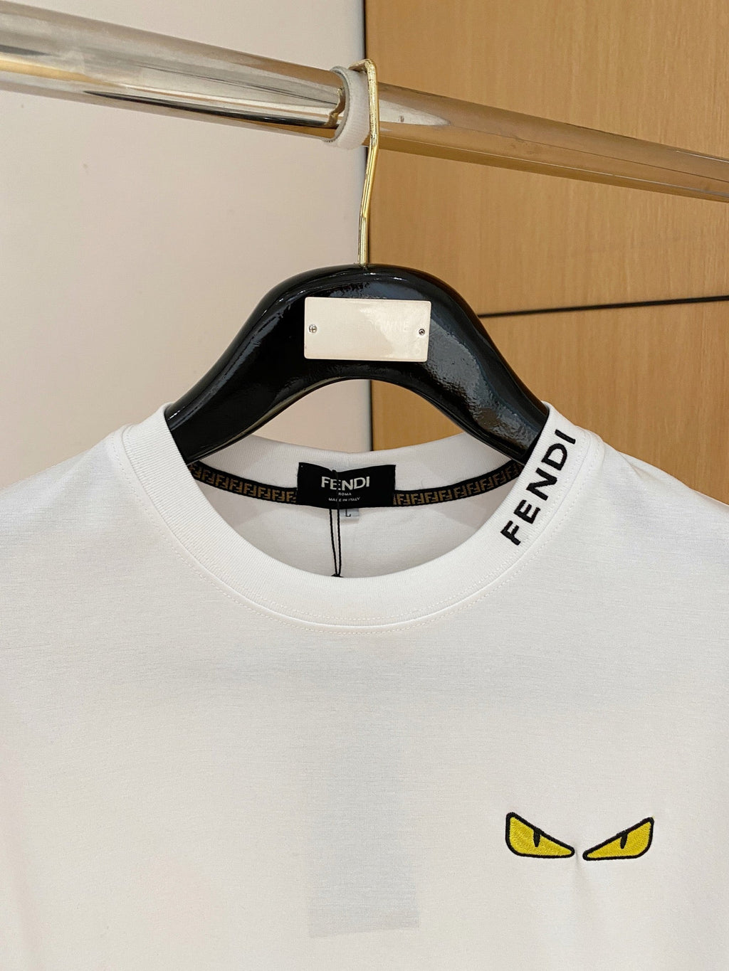 FENDI 26S SHORT SLEEVE T-SHIRT 090