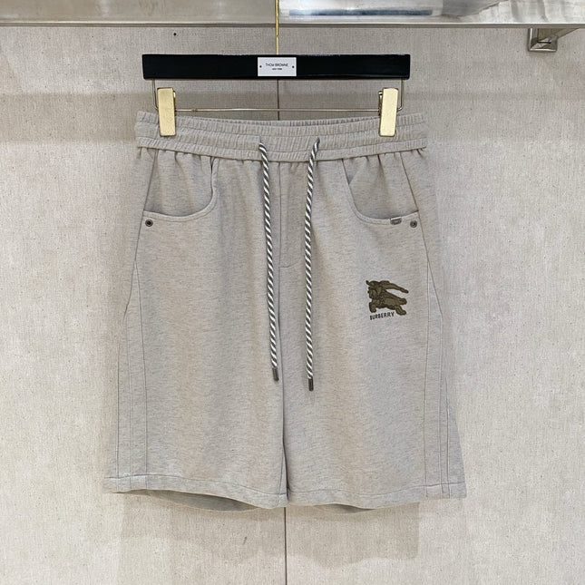 BURBERRY 26S DRAWSTRING SHORTS 480