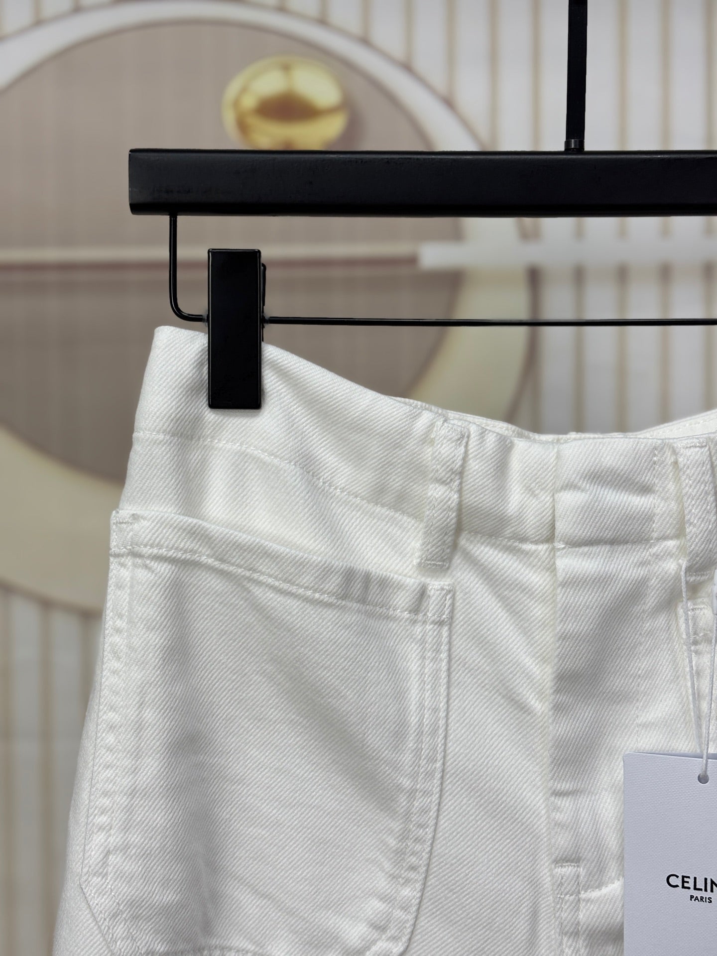 CELINE 26S LONG SHORTS 387