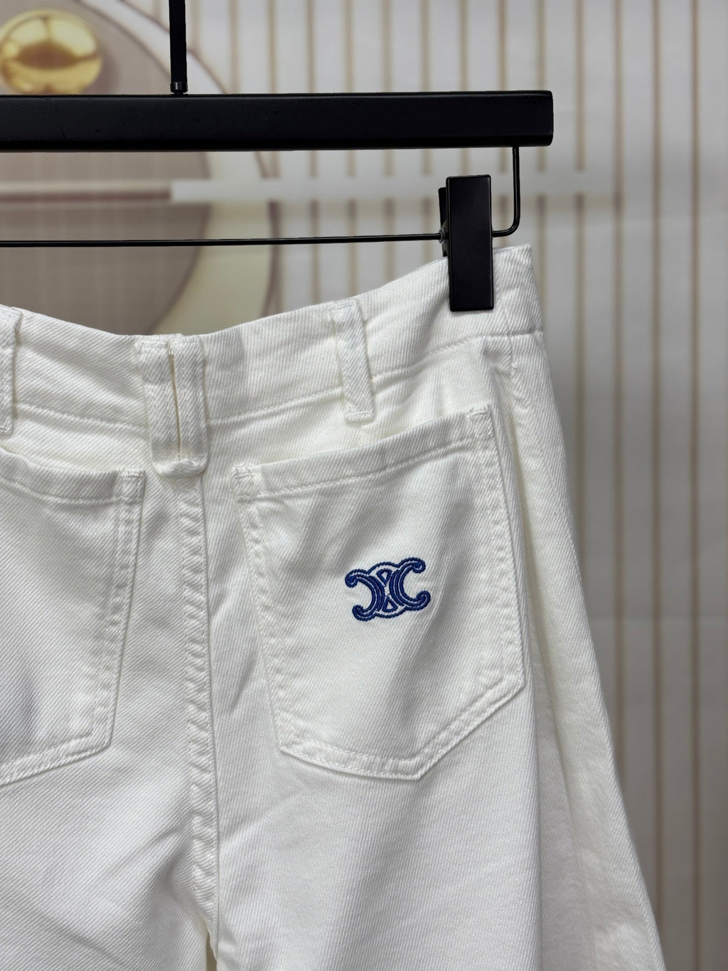 CELINE 26S LONG SHORTS 387