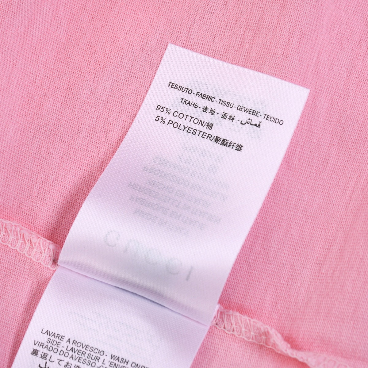 GUCCI 26S T-SHIRT 163
