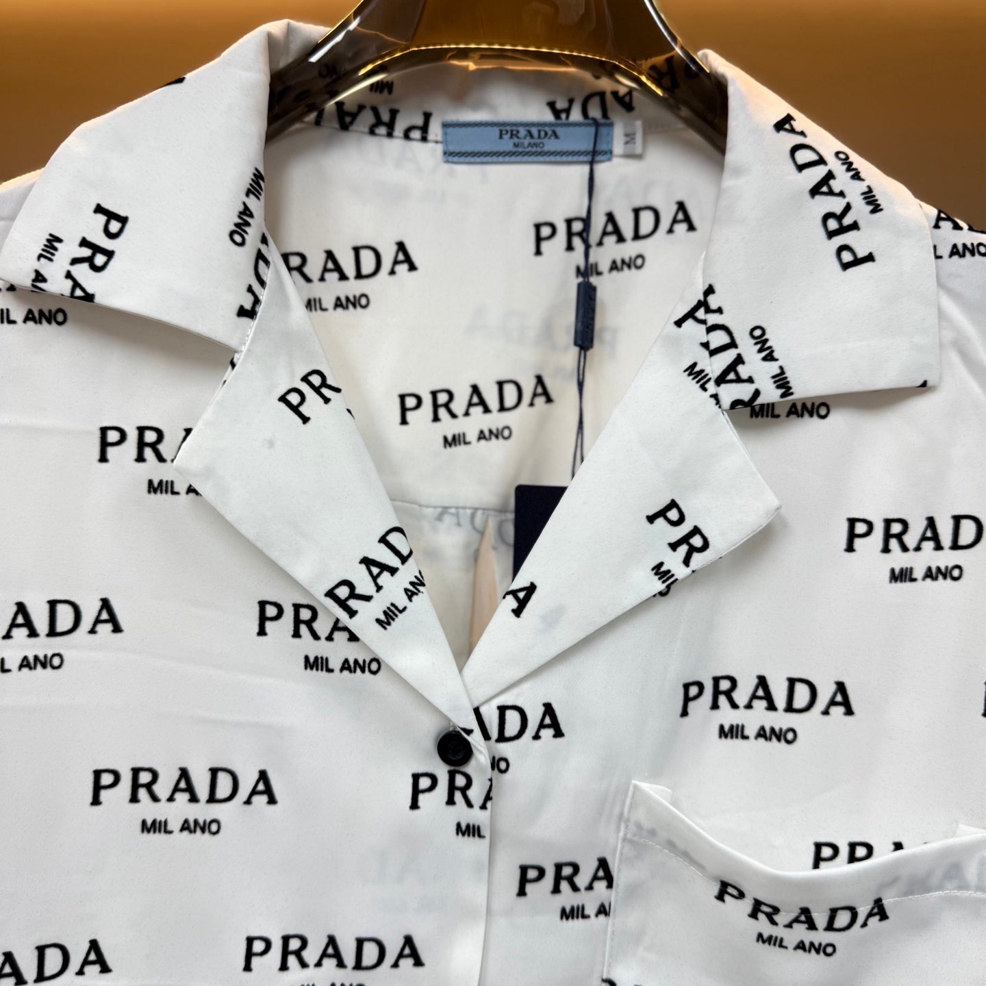 PRADA HOMEWEAR SET STYLE 122