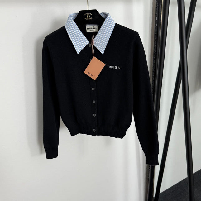 MIUMIU CARDIGAN STYLE 336