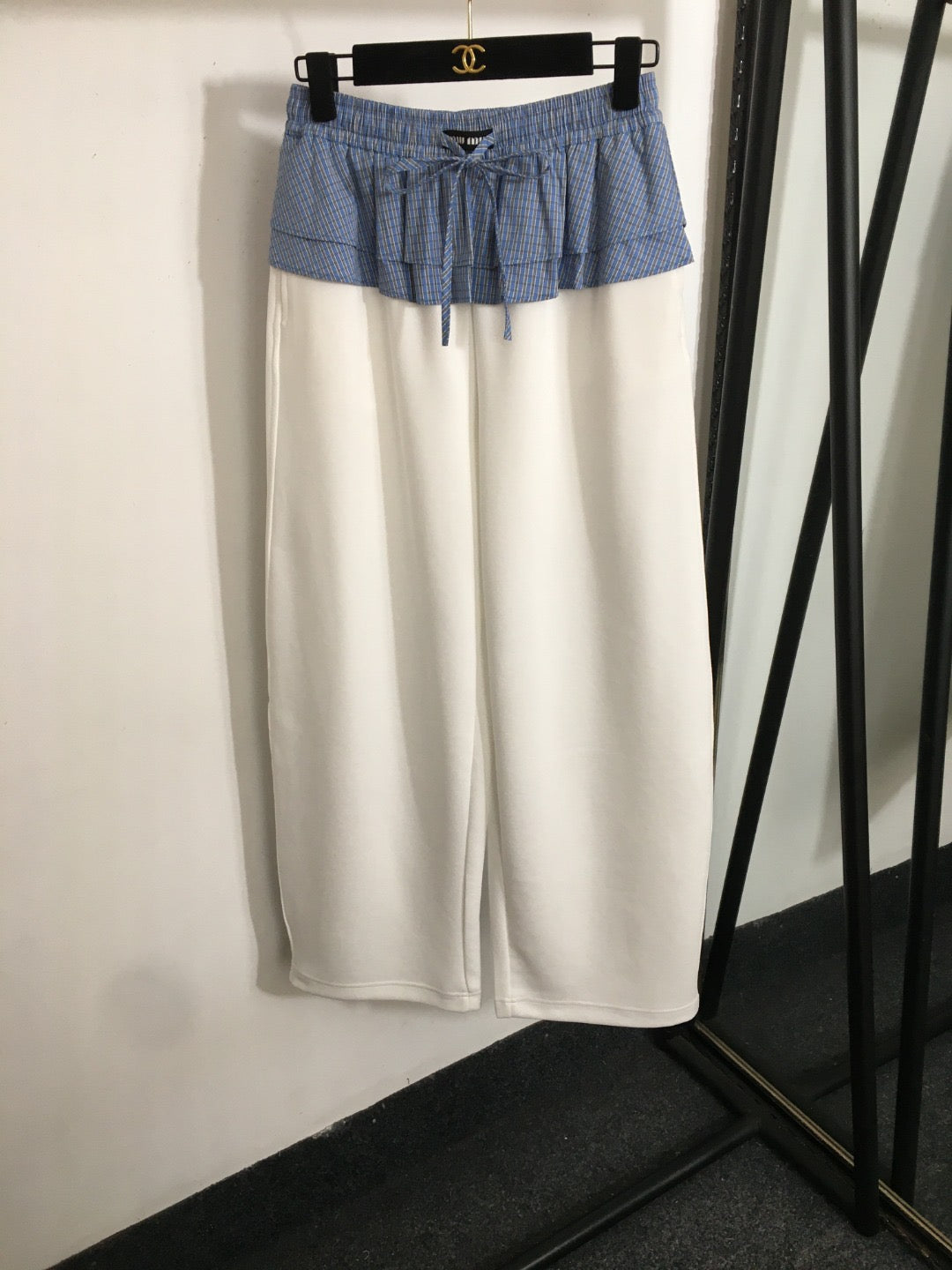 MIUMIU FLEECE SET STYLE 222