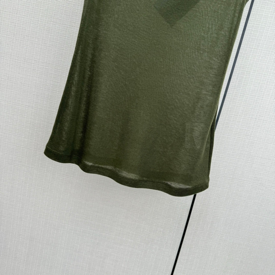 PRADA 26S LIGHTWEIGHT TANK TOP 658