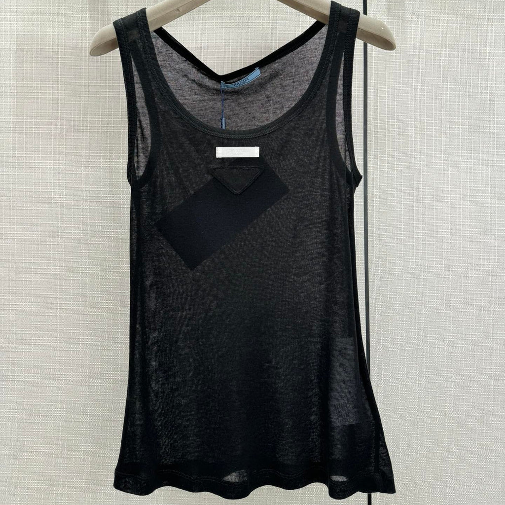 PRADA 26S LIGHTWEIGHT TANK TOP 660