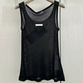 PRADA 26S LIGHTWEIGHT TANK TOP 660