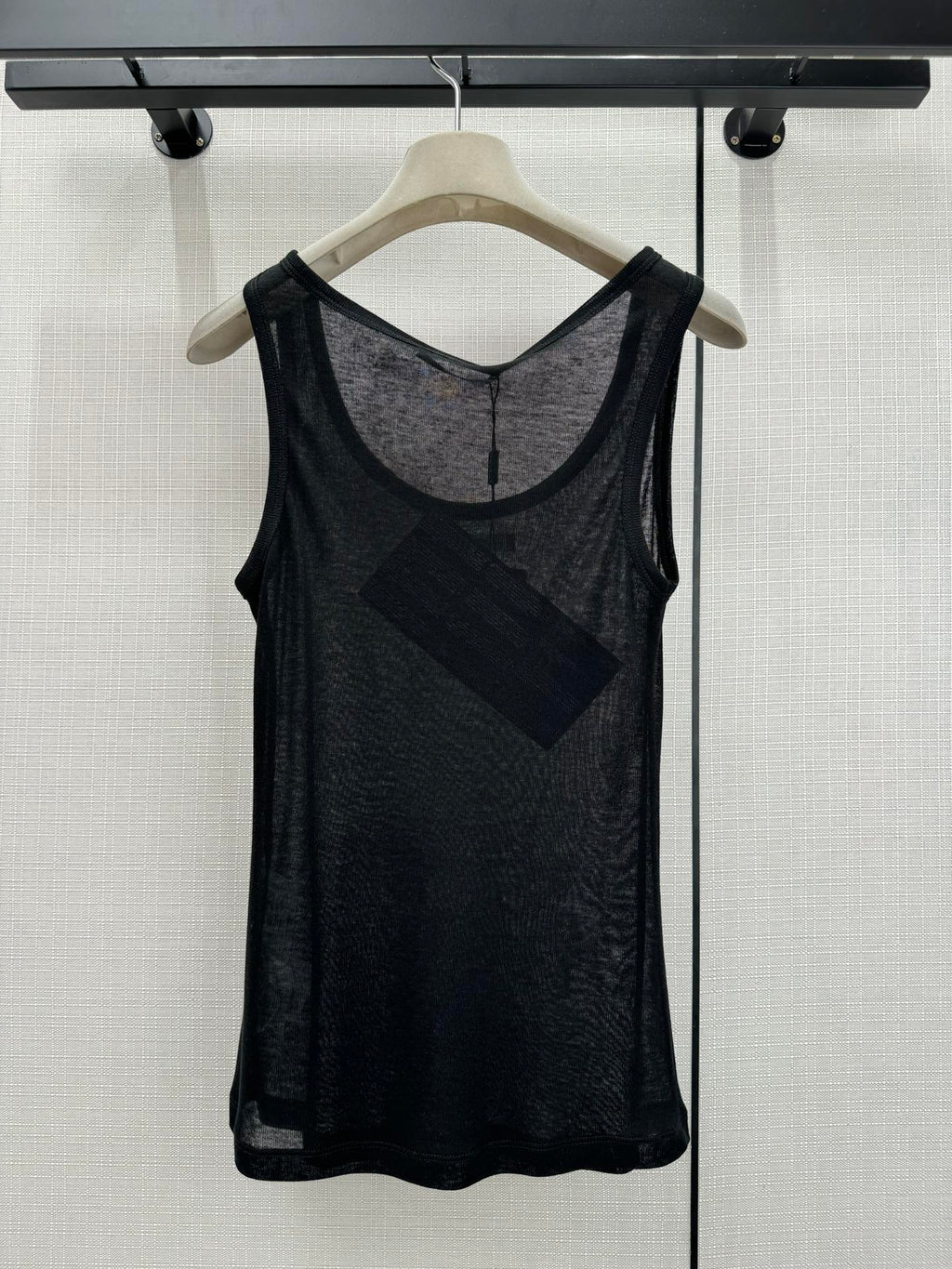 PRADA 26S LIGHTWEIGHT TANK TOP 660