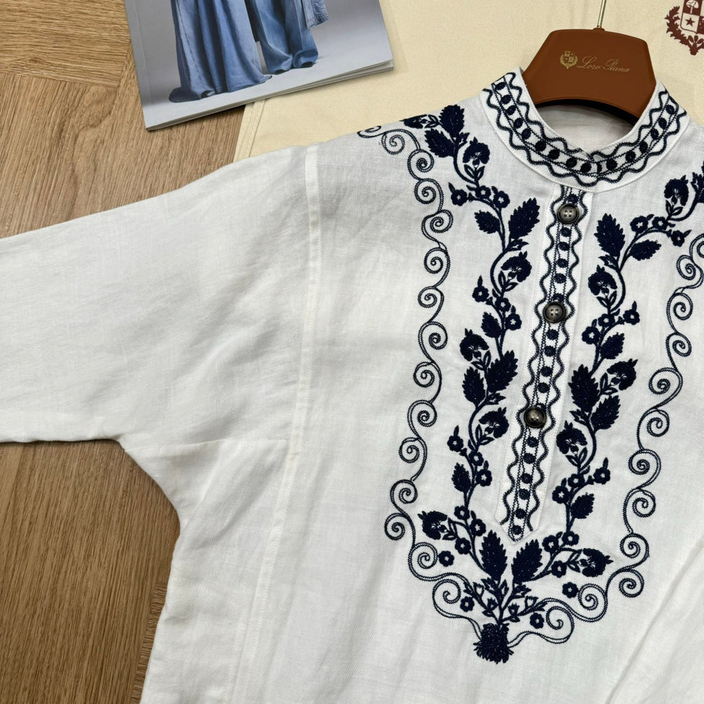 LP 26S LONG-SLEEVE DRESS 510