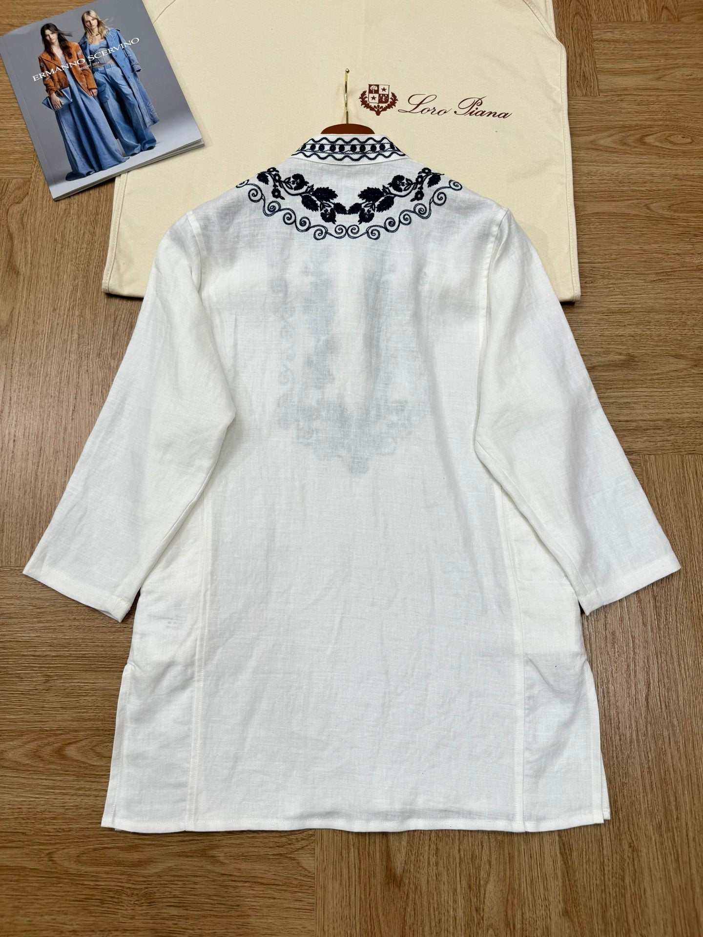 LP 26S LONG-SLEEVE DRESS 510