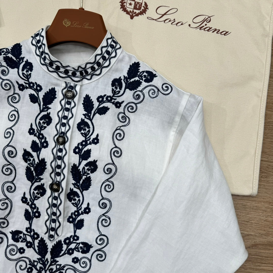 LP 26S LONG-SLEEVE DRESS 510