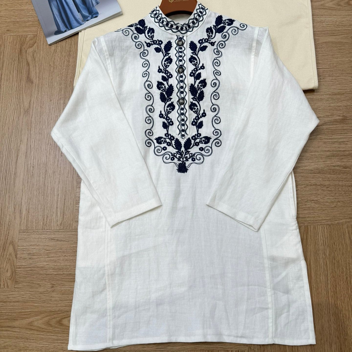 LP 26S LONG-SLEEVE DRESS 510