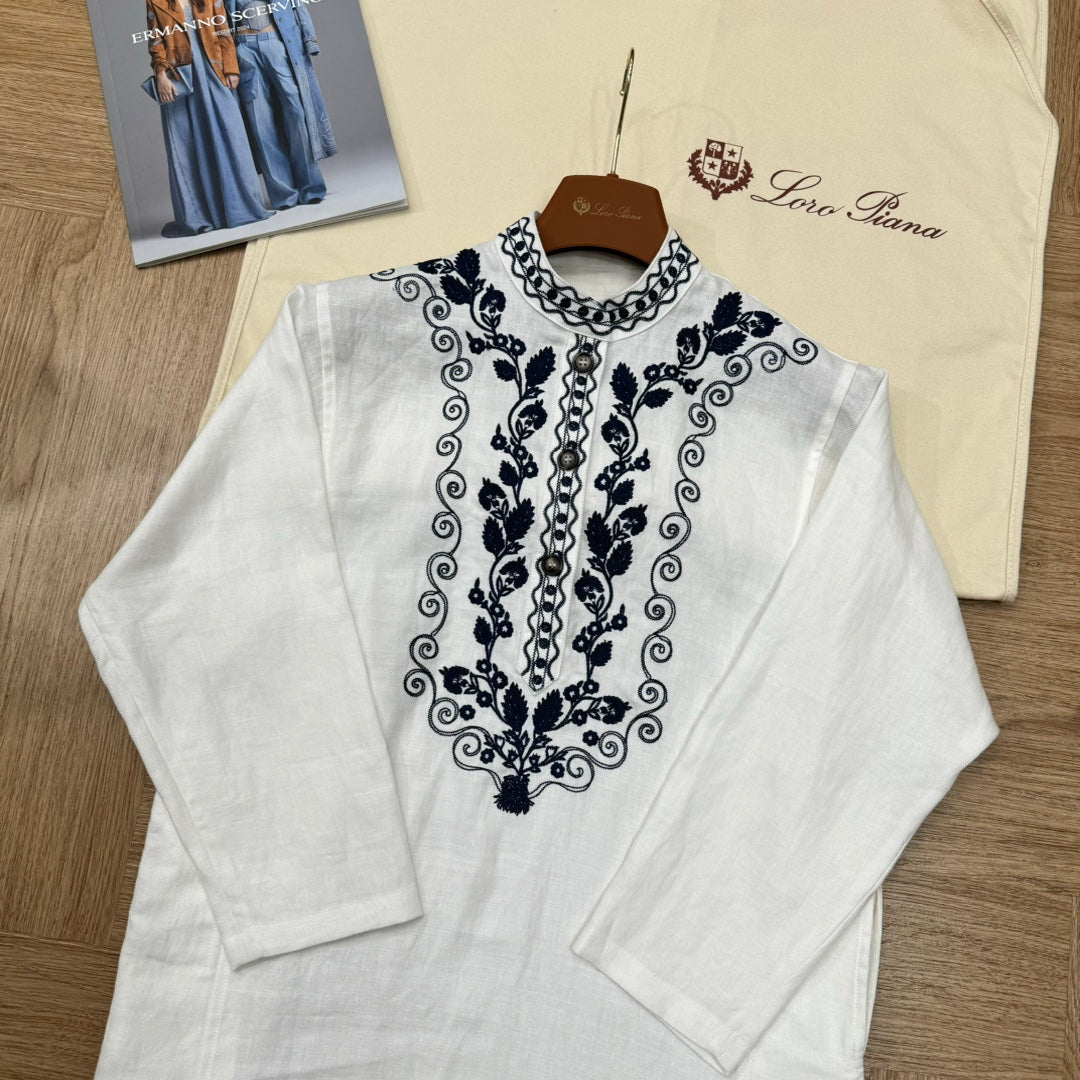 LP 26S LONG-SLEEVE DRESS 510