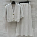 LP TOP AND SKIRT SET STYLE 190