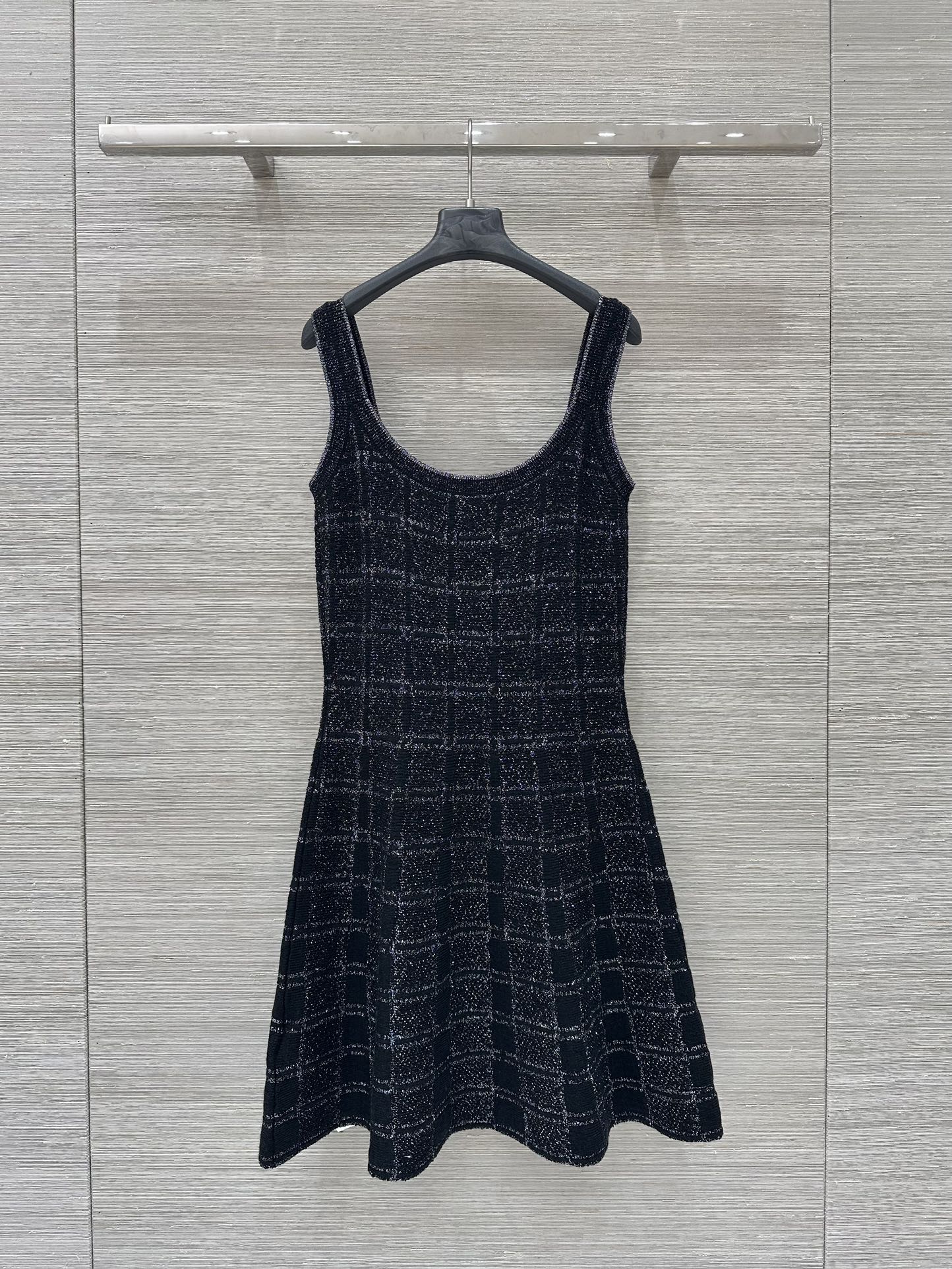 Gucci 2025 Camisole Black Wool Viscose