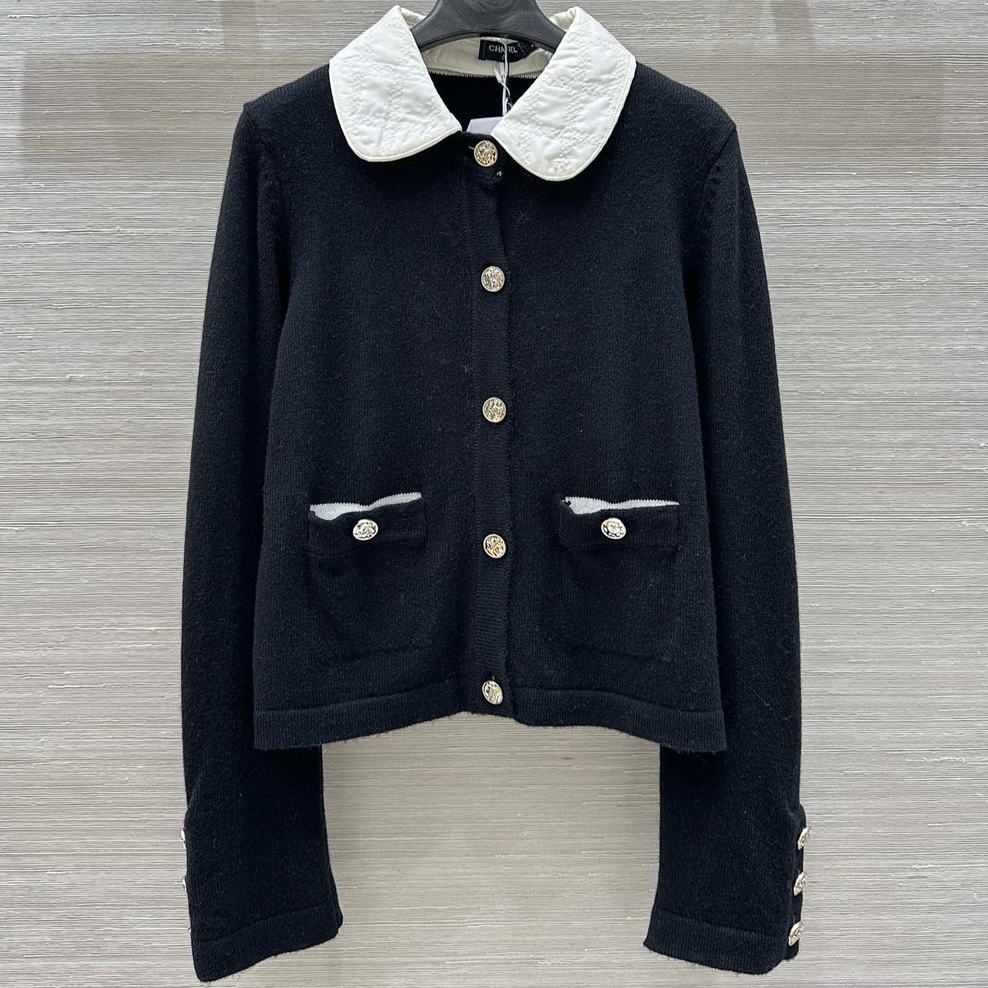 CHANEL SWEATER STYLE 15