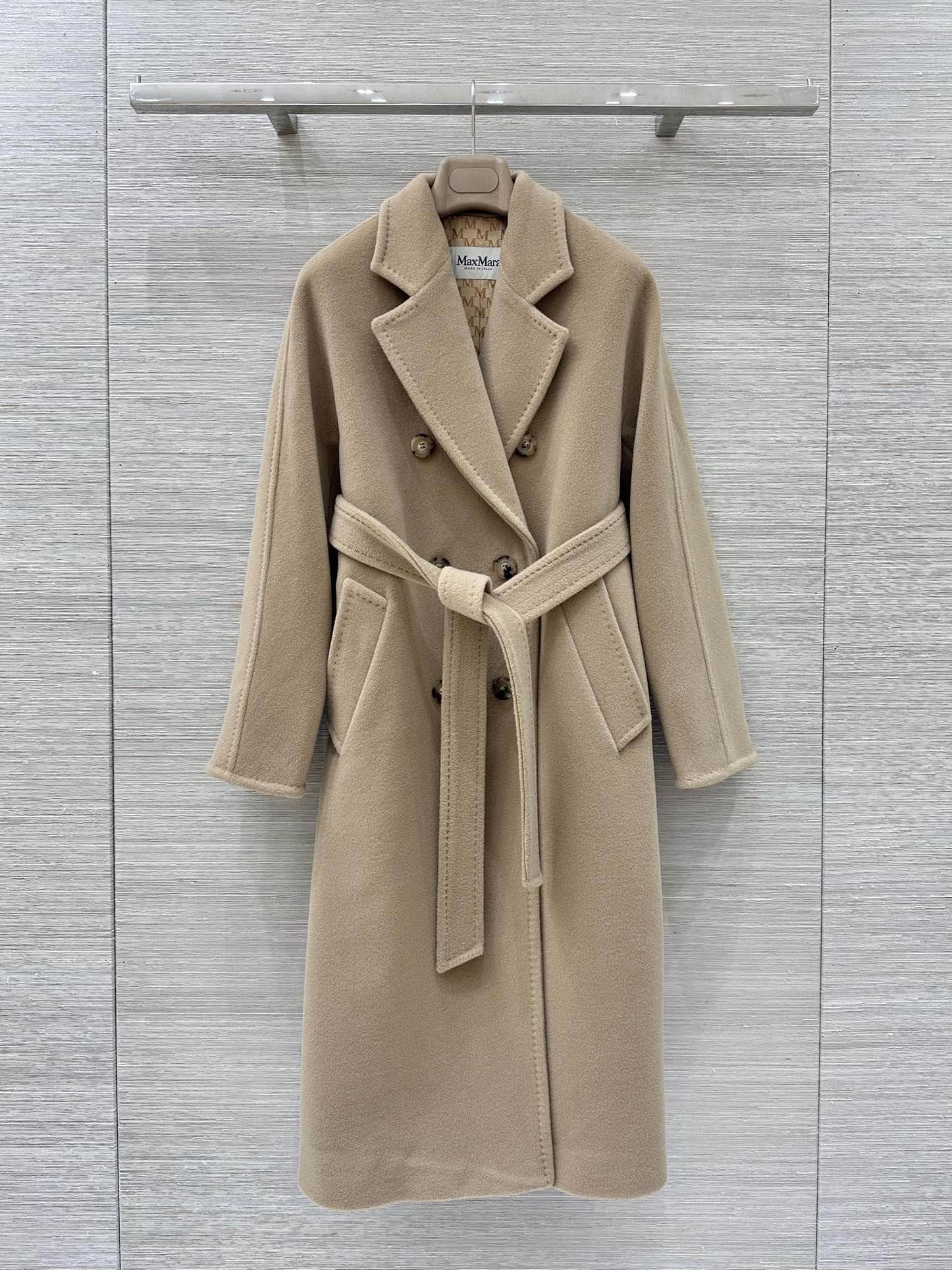 MAX MARA 25S LONG COAT 151