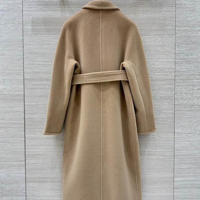 MAX MARA 25S LONG COAT 151