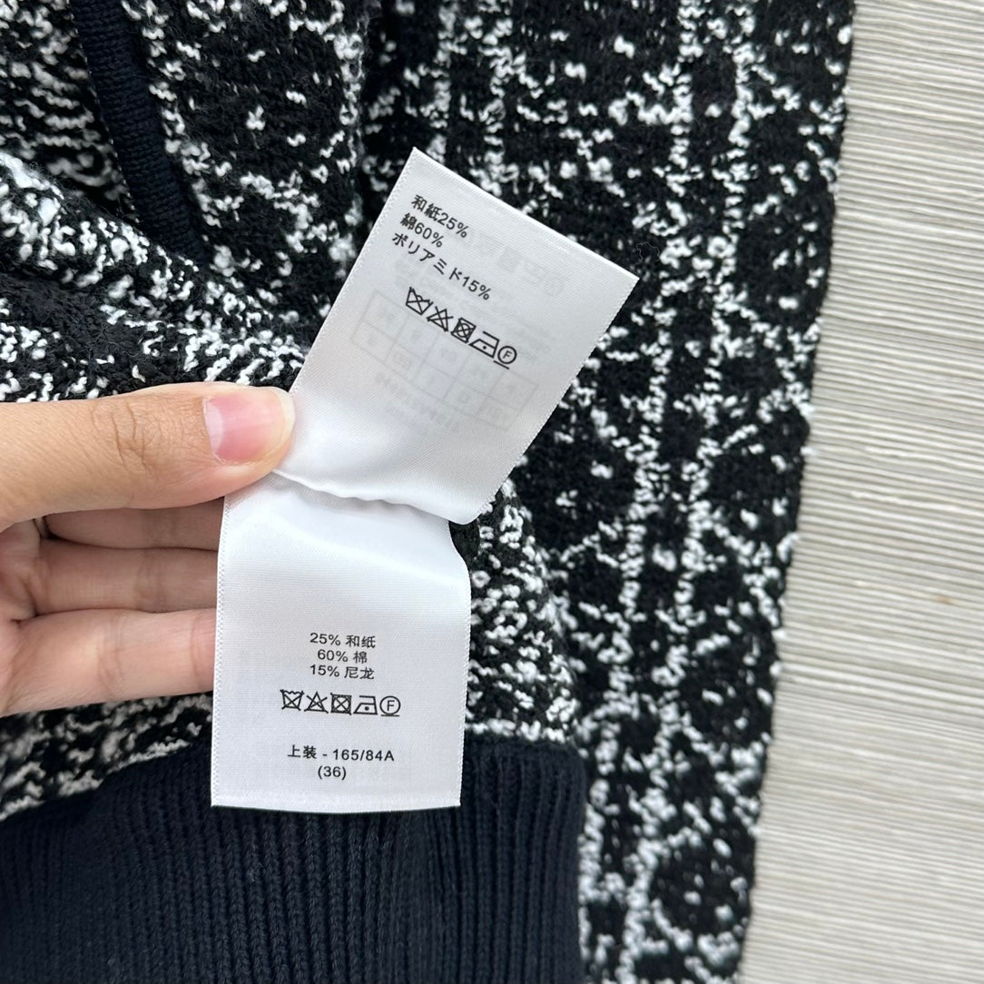 DIOR 25S BASEBALL JACKET 518