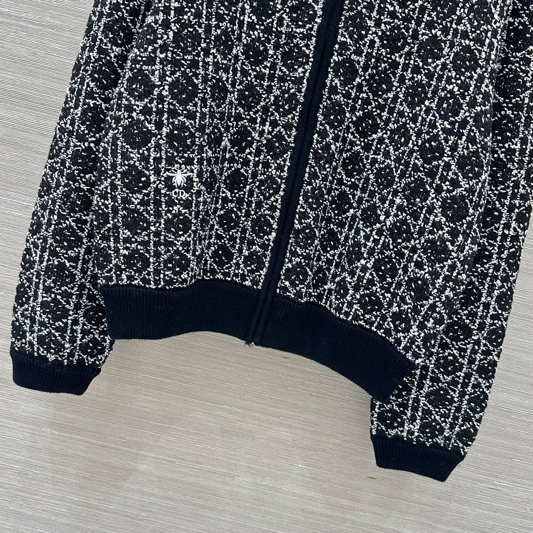 DIOR 25S BASEBALL JACKET 518