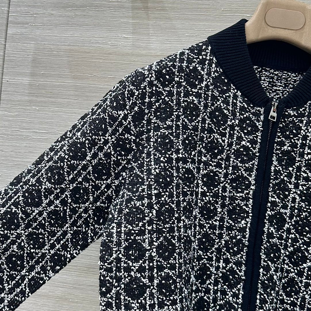 DIOR 25S BASEBALL JACKET 518