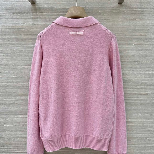 MIUMIU SWEATER STYLE 756