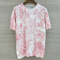 DIOR 26S SHORT-SLEEVE CREWNECK T-SHIRT 1344