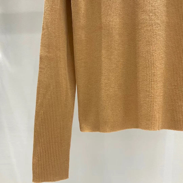 PRADA CREWNECK KNIT TOP STYLE 11
