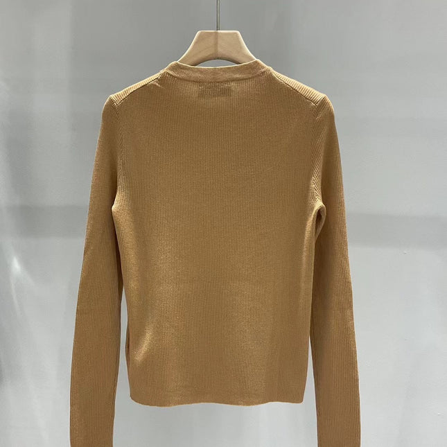 PRADA CREWNECK KNIT TOP STYLE 11