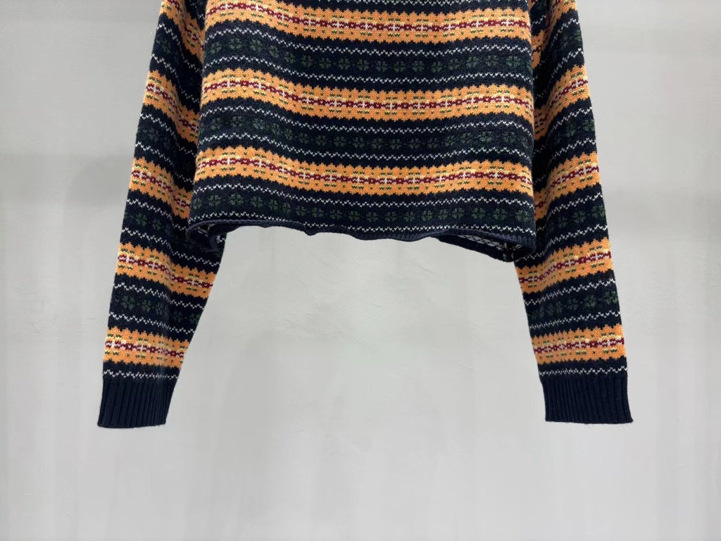 MIUMIU KNIT SWEATER STYLE 584