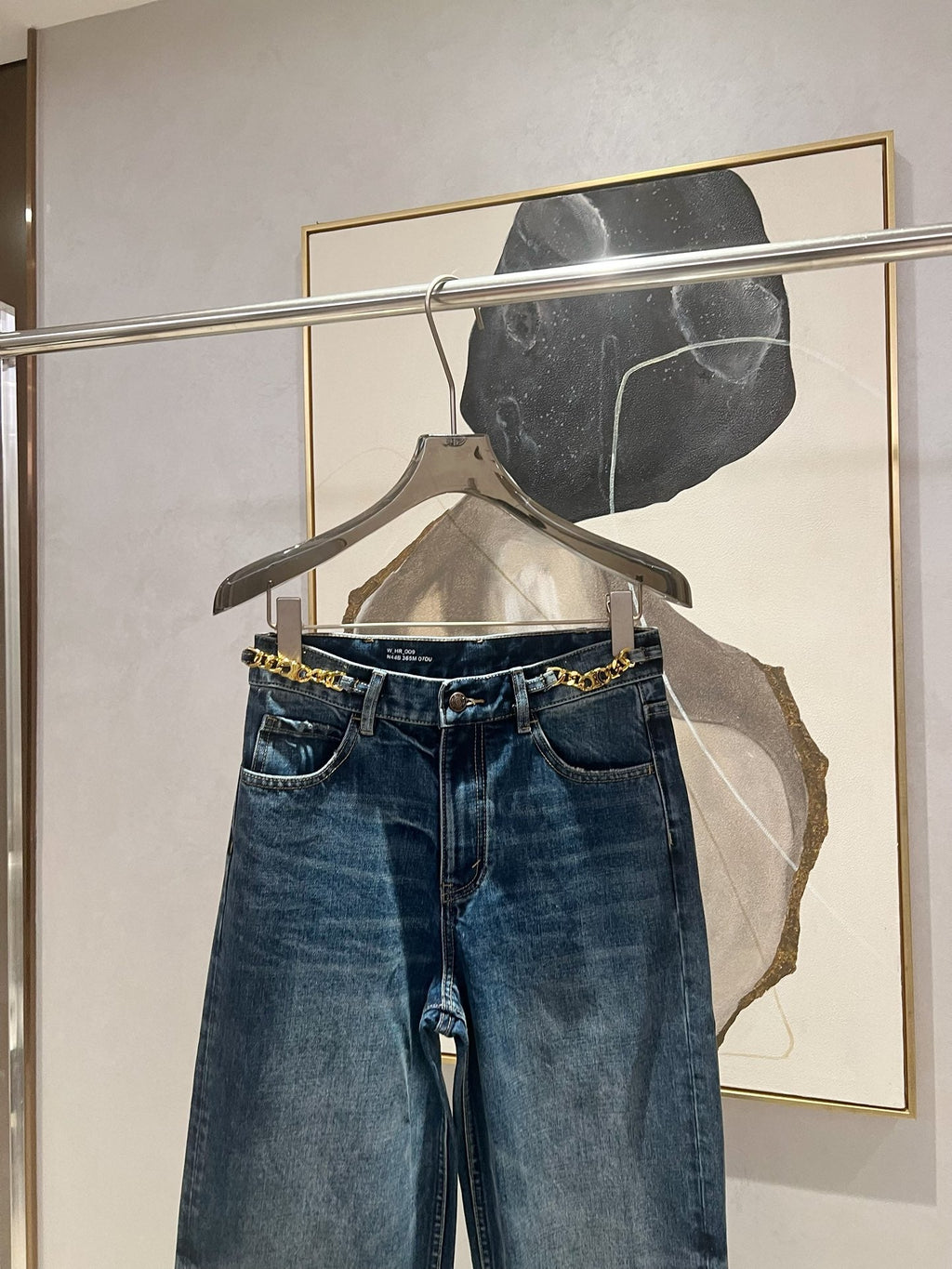CELINE 26S DENIM JEANS 307