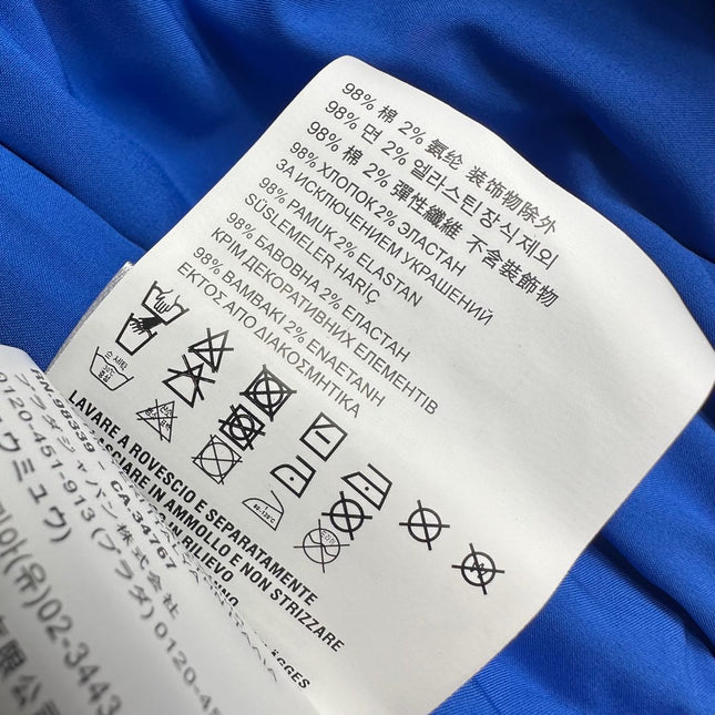 MIUMIU STRAPLESS BODYSUIT 267802