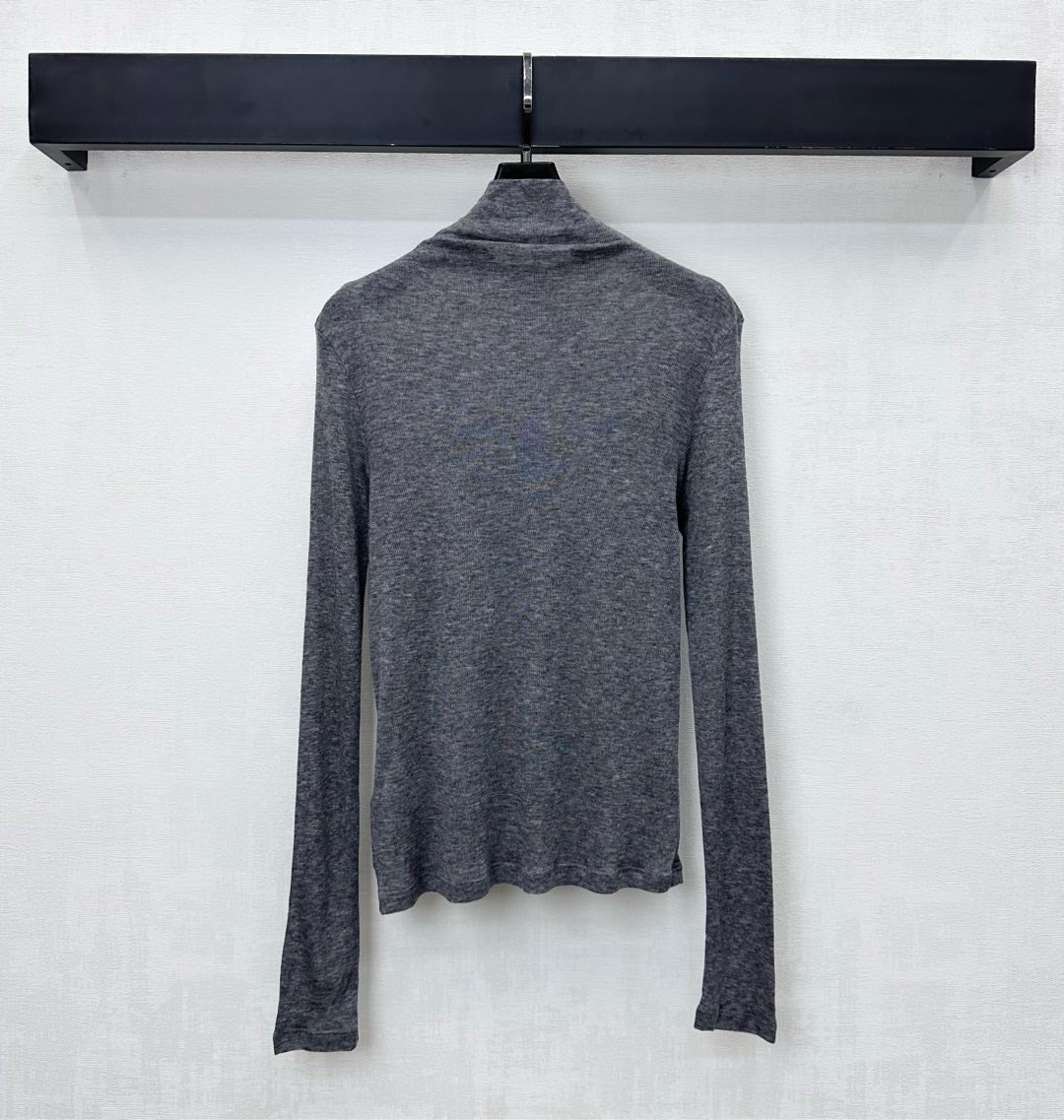 CELINE 25S PRINTED TURTLENECK 0104
