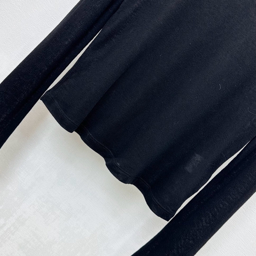 CELINE 25S PRINTED TURTLENECK 0101