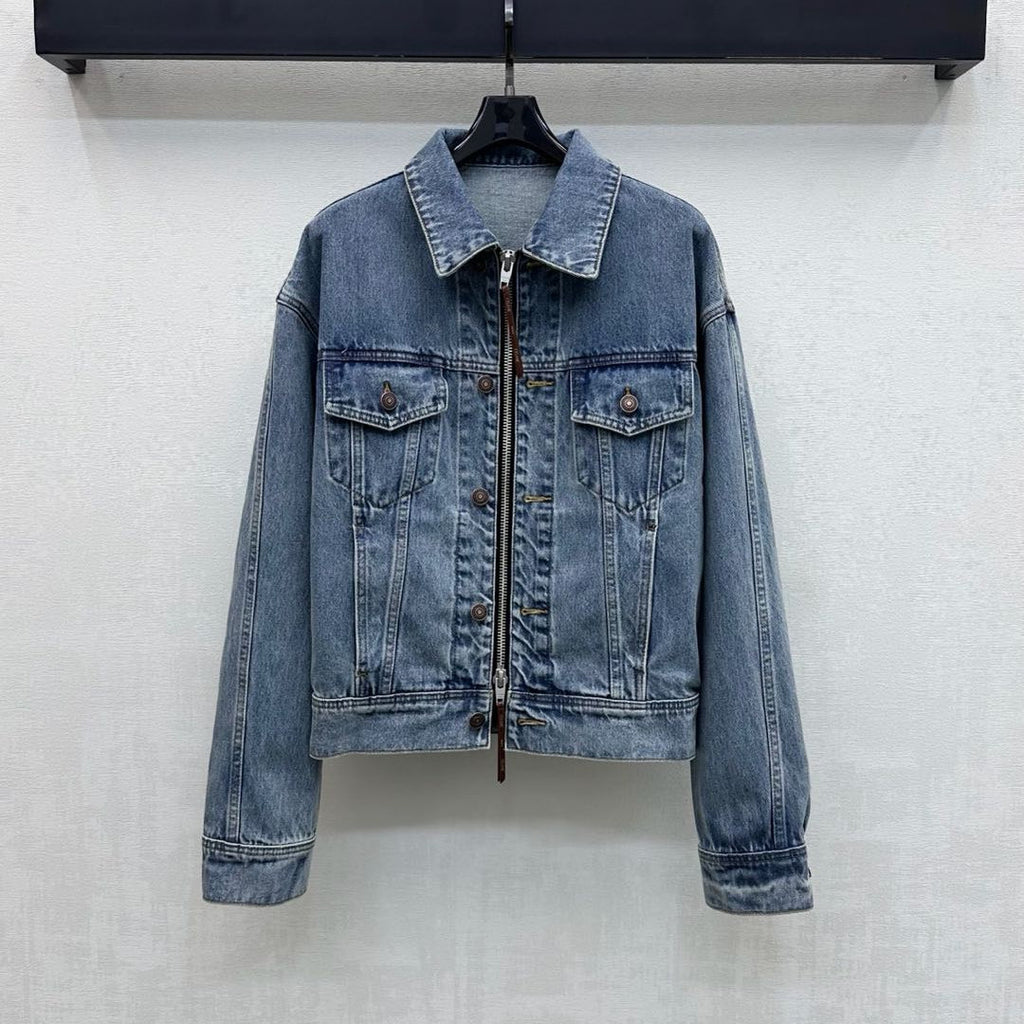 CELINE 26S DENIM JACKET 125