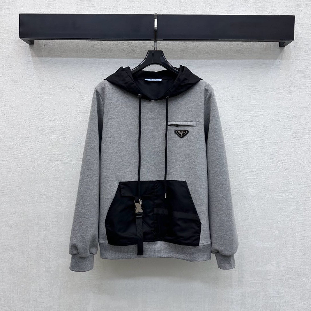 PRADA 26S HOODIE 807
