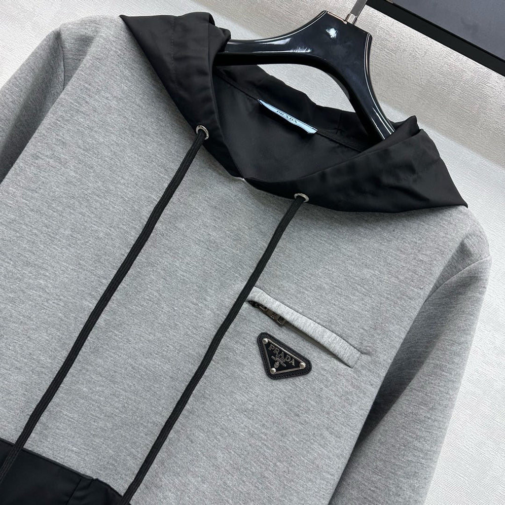 PRADA 26S HOODIE 807