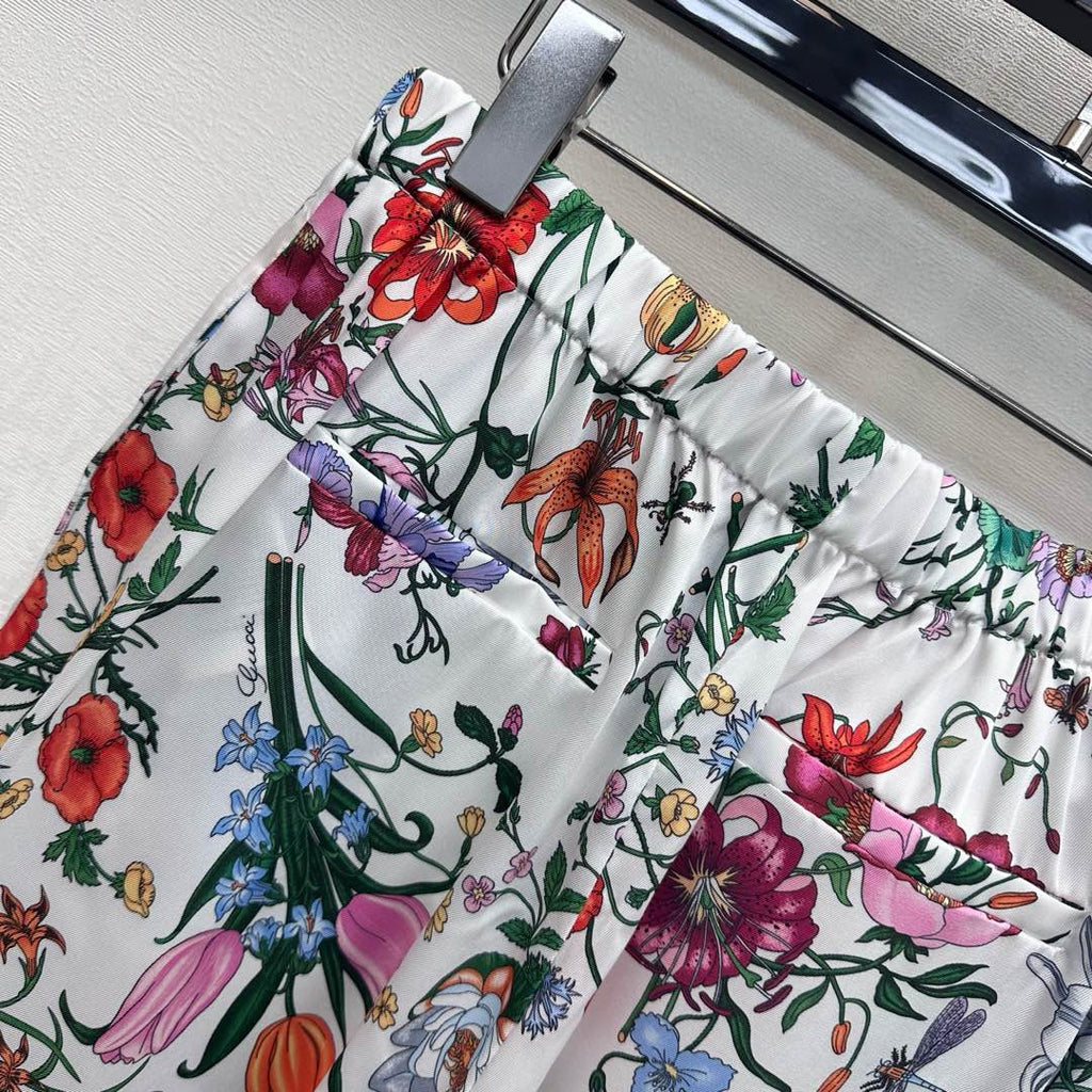 GUCCI 26S STRAIGHT-LEG PANTS 123