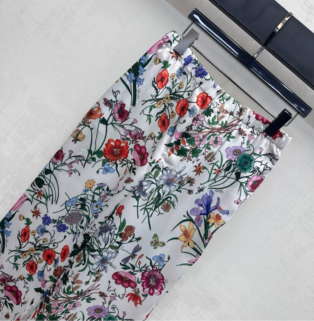 GUCCI 26S STRAIGHT-LEG PANTS 123