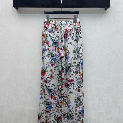 GUCCI 26S STRAIGHT-LEG PANTS 123
