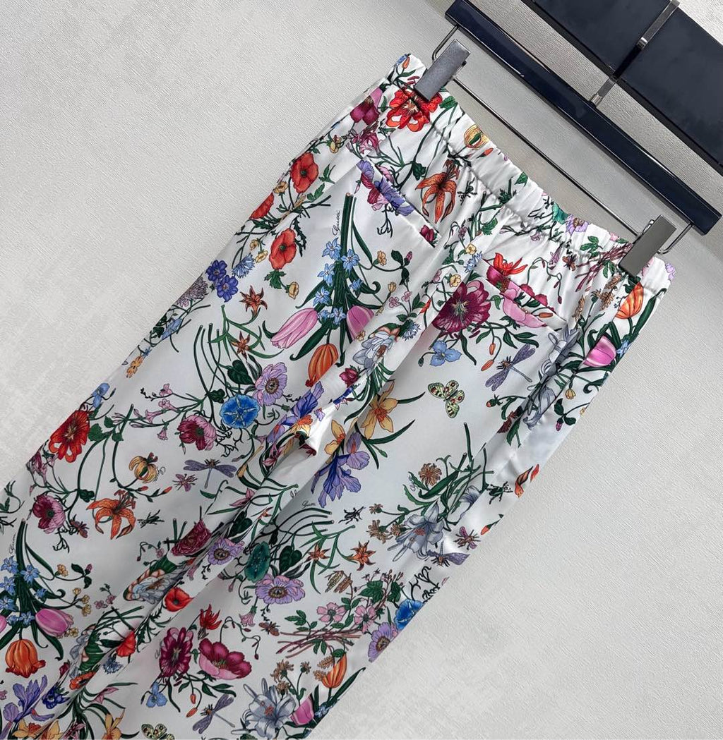 GUCCI 26S STRAIGHT-LEG PANTS 123