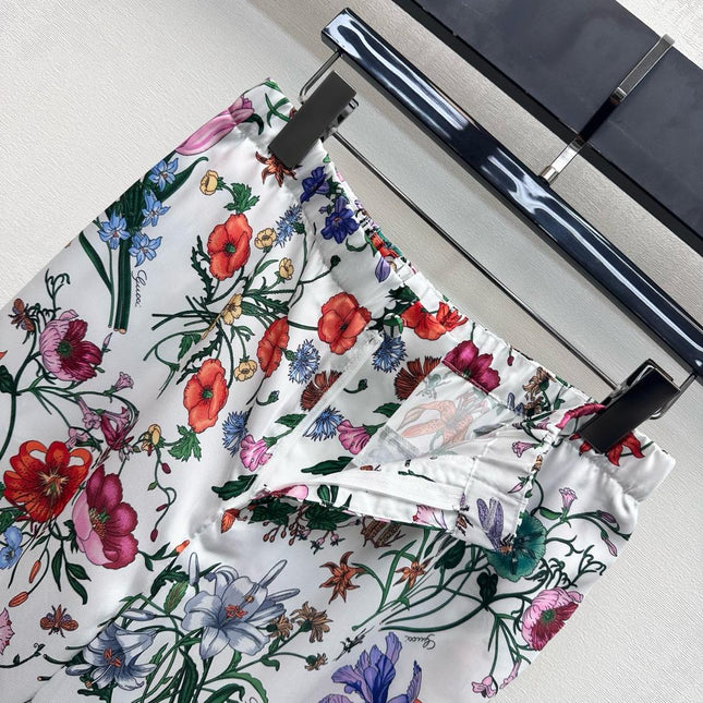 GUCCI 26S STRAIGHT-LEG PANTS 123
