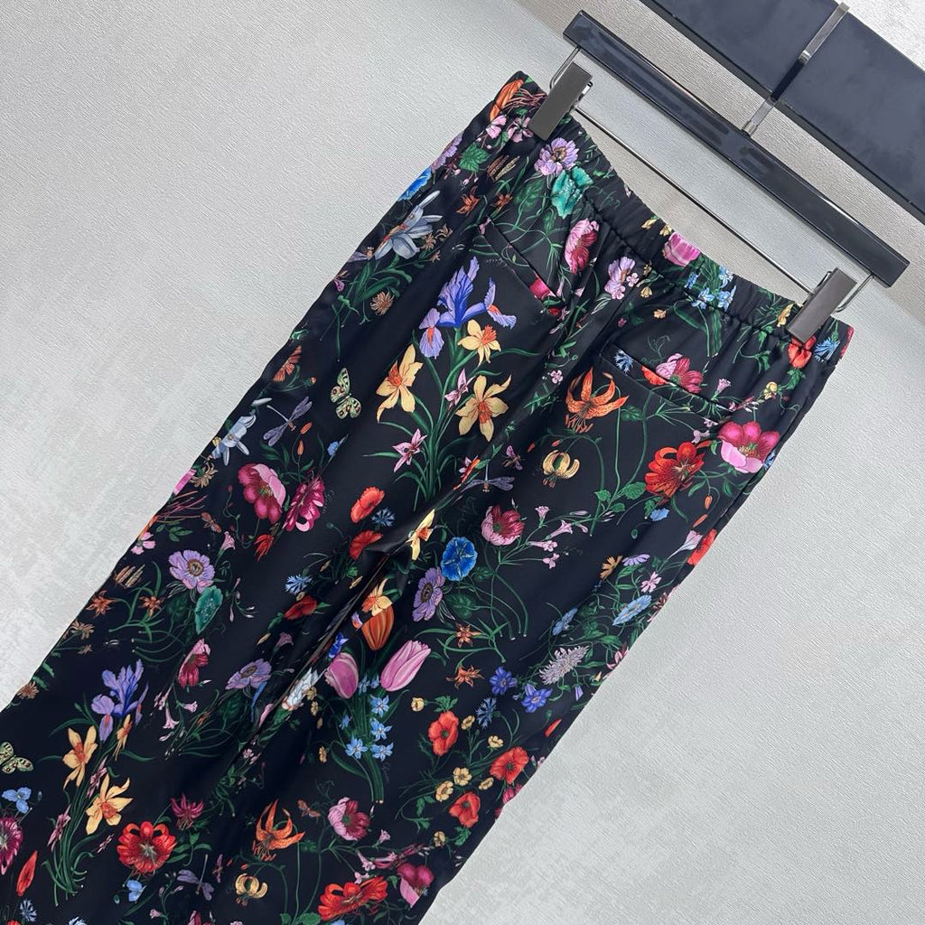 GUCCI 26S STRAIGHT-LEG PANTS 122