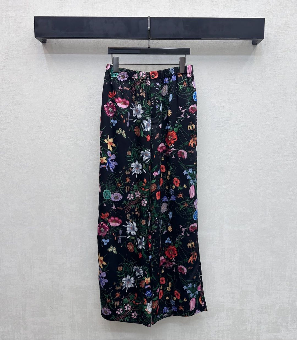 GUCCI 26S STRAIGHT-LEG PANTS 122