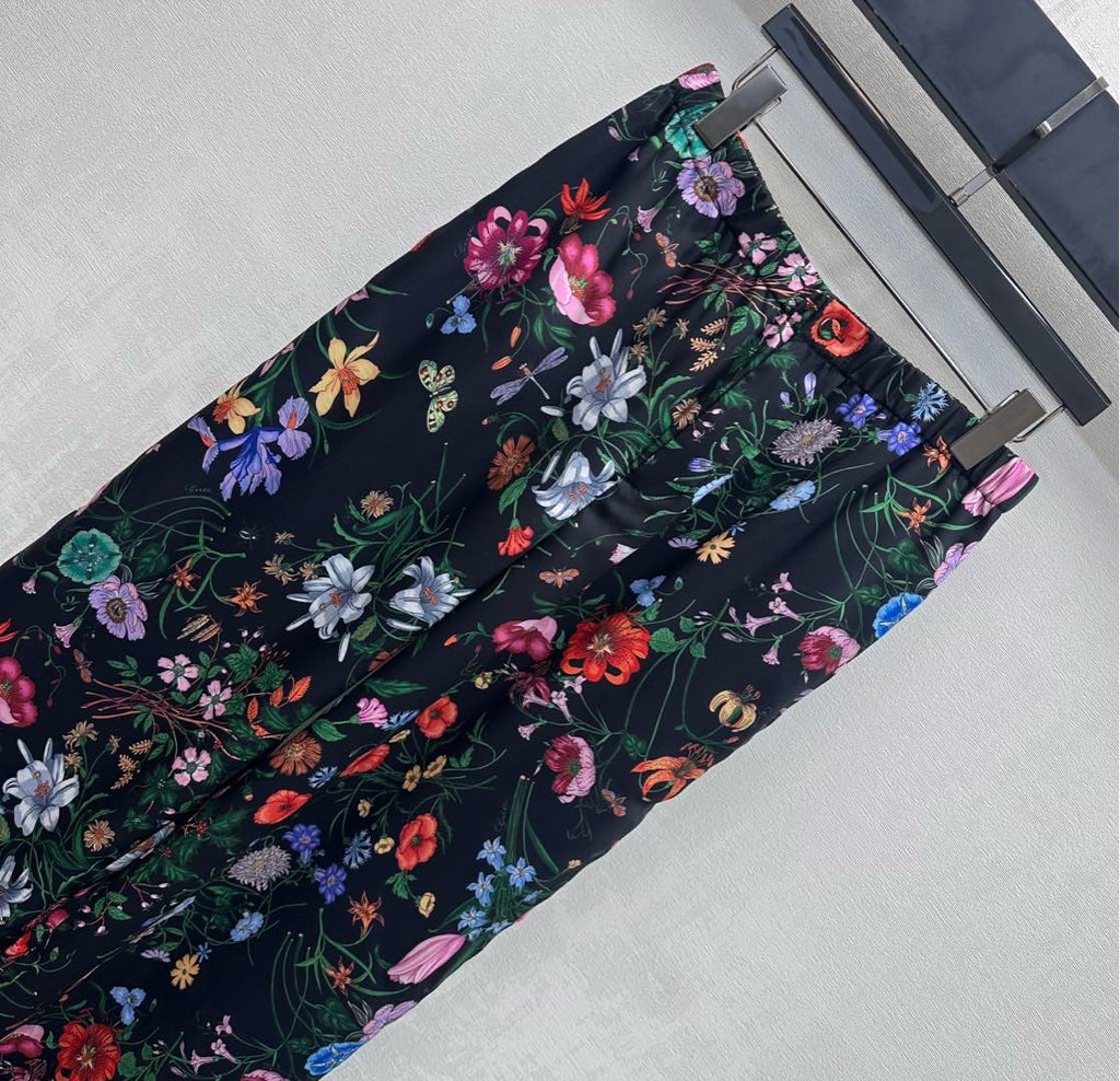 GUCCI 26S STRAIGHT-LEG PANTS 122