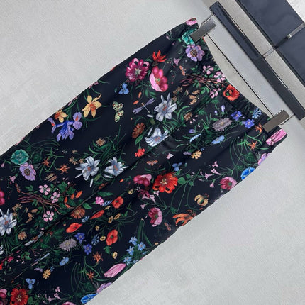GUCCI 26S STRAIGHT-LEG PANTS 122