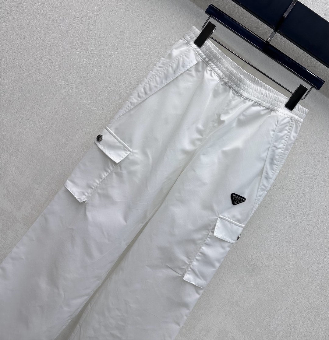 PRADA 26S CARGO PANTS 782