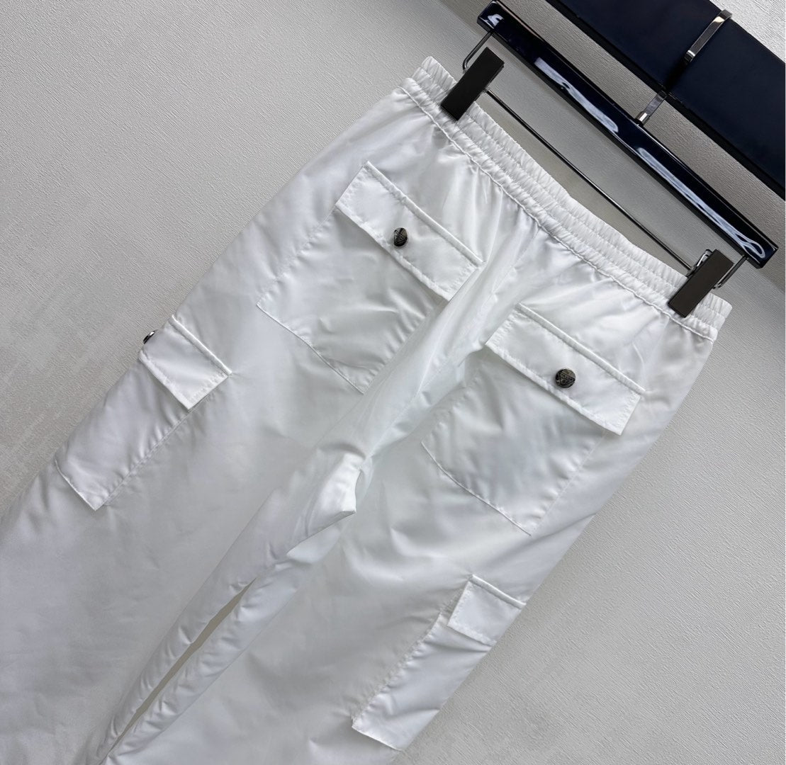 PRADA 26S CARGO PANTS 782