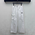 PRADA 26S CARGO PANTS 782