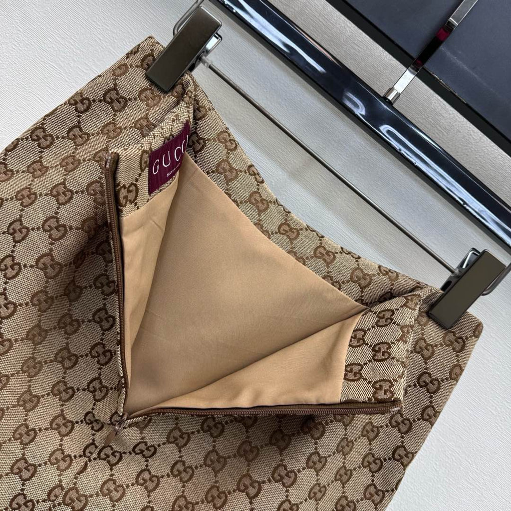 GUCCI 26S SKIRT 100